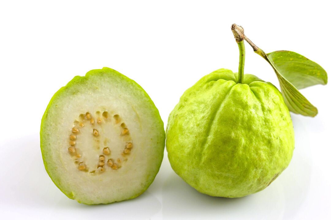 guava kapsle Delislim pro obezitu
