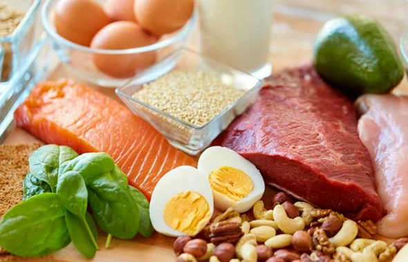 Přidejte protein do všech svých jídel