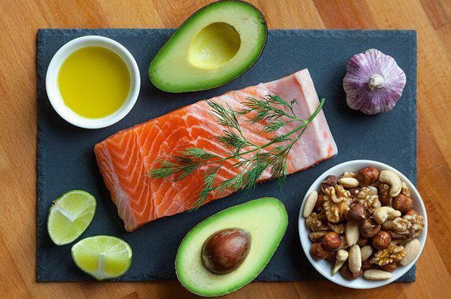 Keto dieta